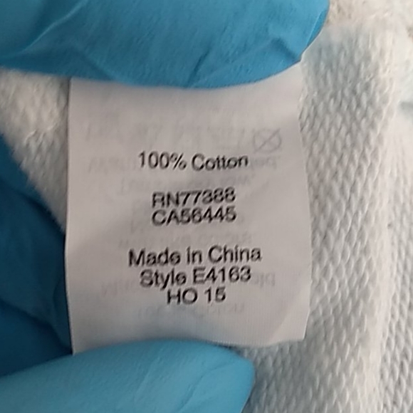 J. Crew Funnel Neck Striped Pullover - Picture 7 of 9